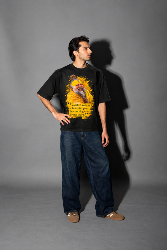 PREMANAND MAHARAJ JI T-SHIRT