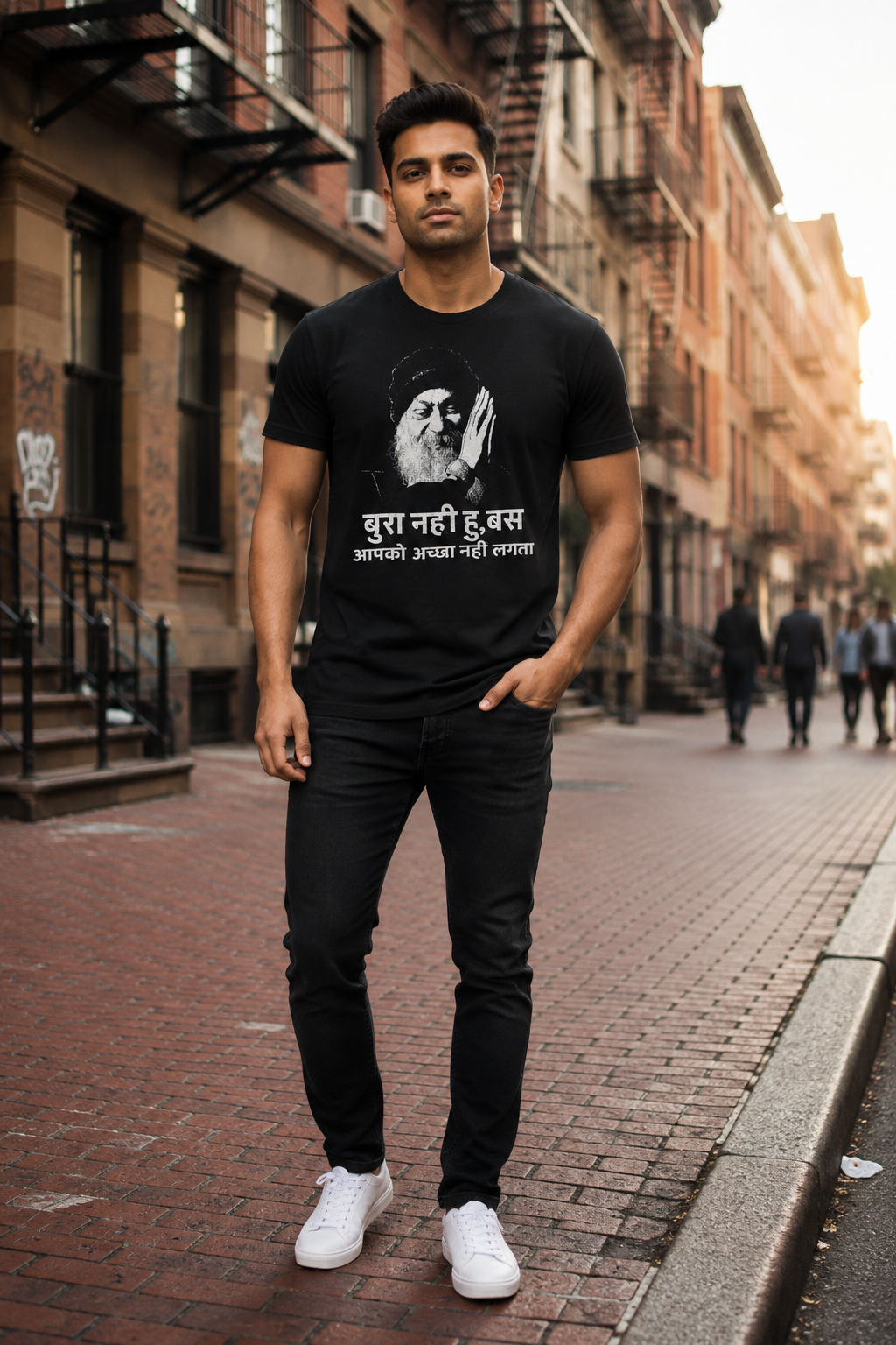 OSHO T-SHIRT