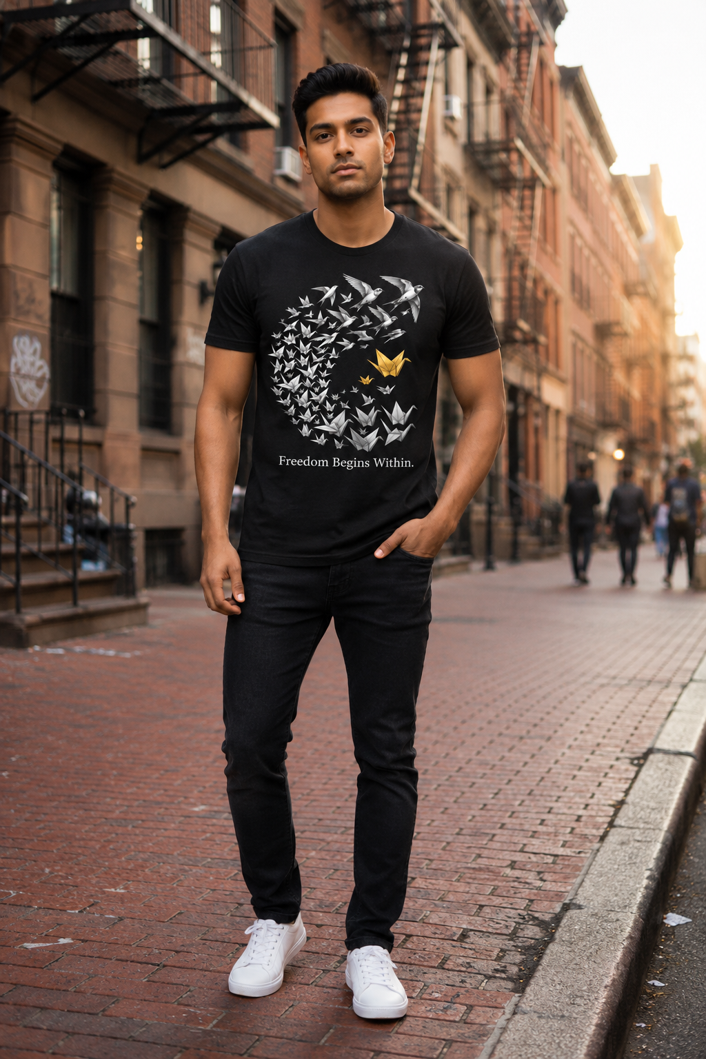FREEDOM T-SHIRT