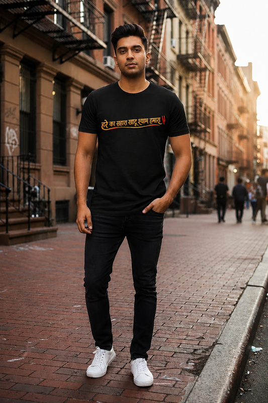 SHYAM BABA T-SHIRT