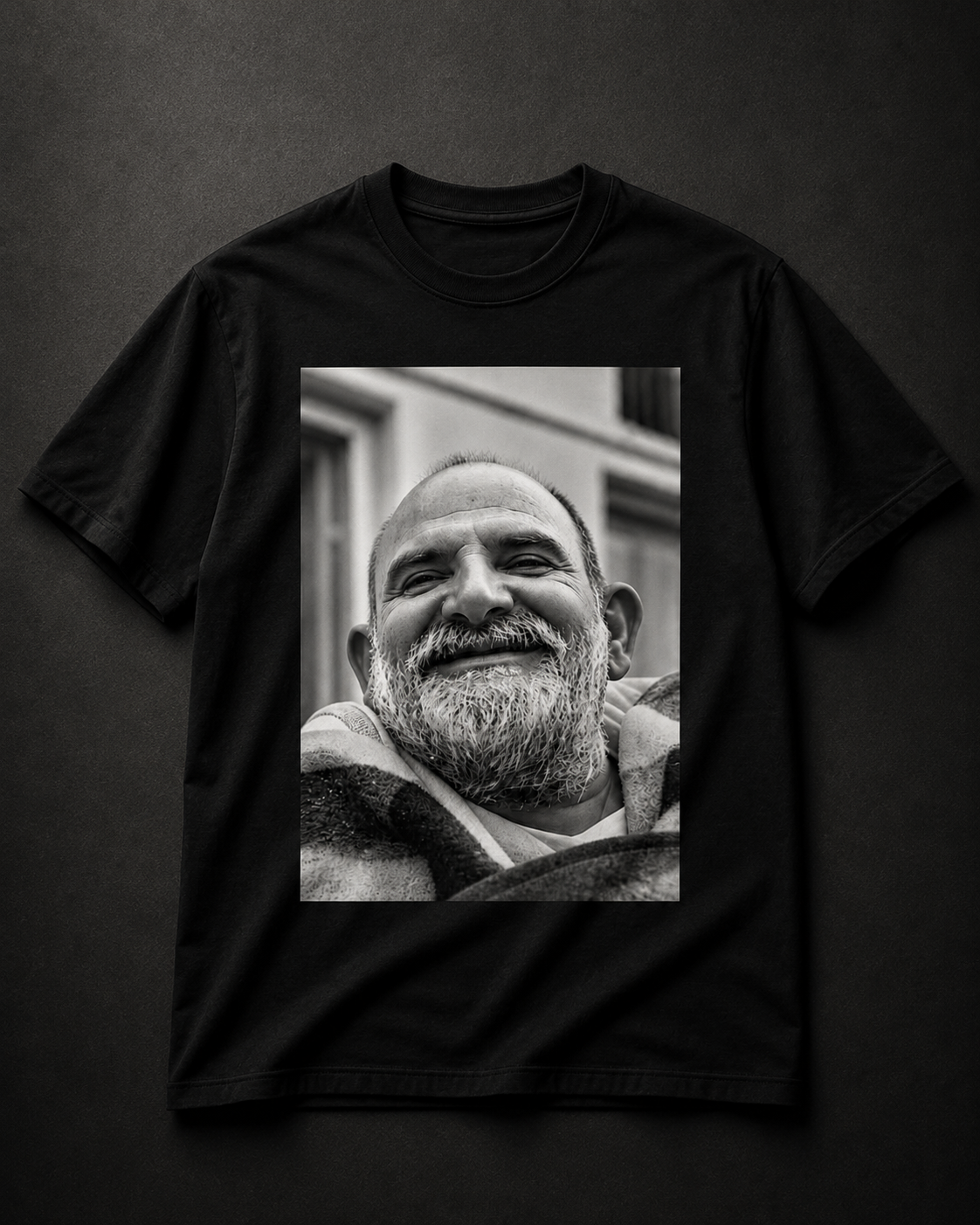 NEEB KARORI BABA JI T-SHIRT