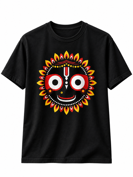 JAGANATH JI T-SHIRT