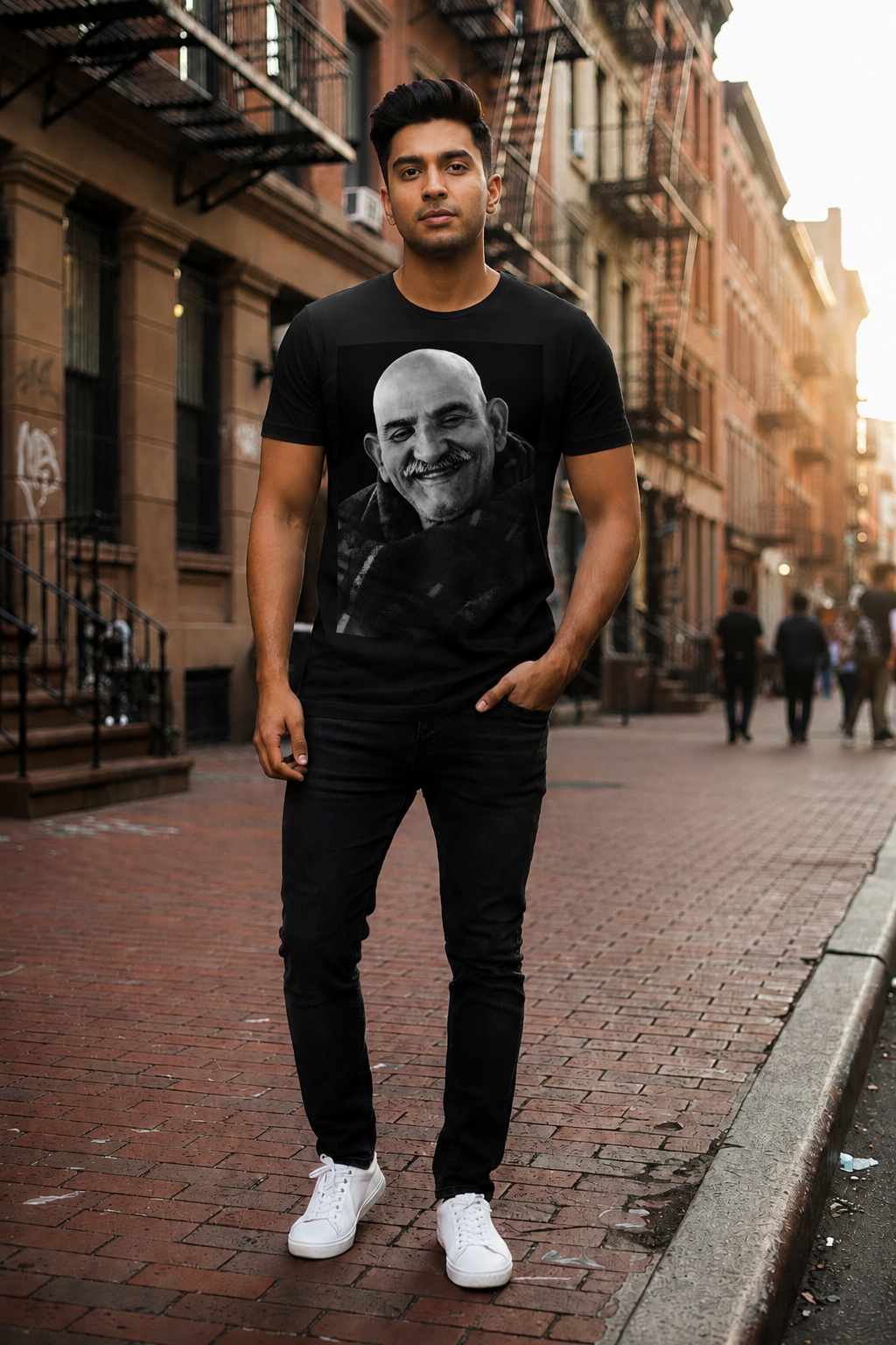 NEEB KARORI BABA JI T-SHIRT