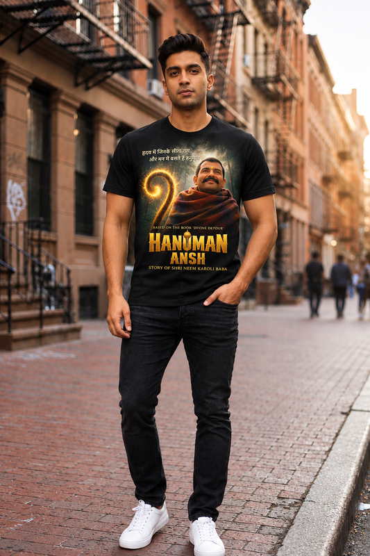 HANUMAN ANSH T-SHIRT