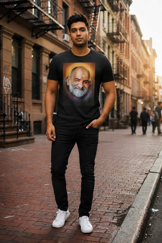 NEEB KARORI BABA JI T-SHIRT