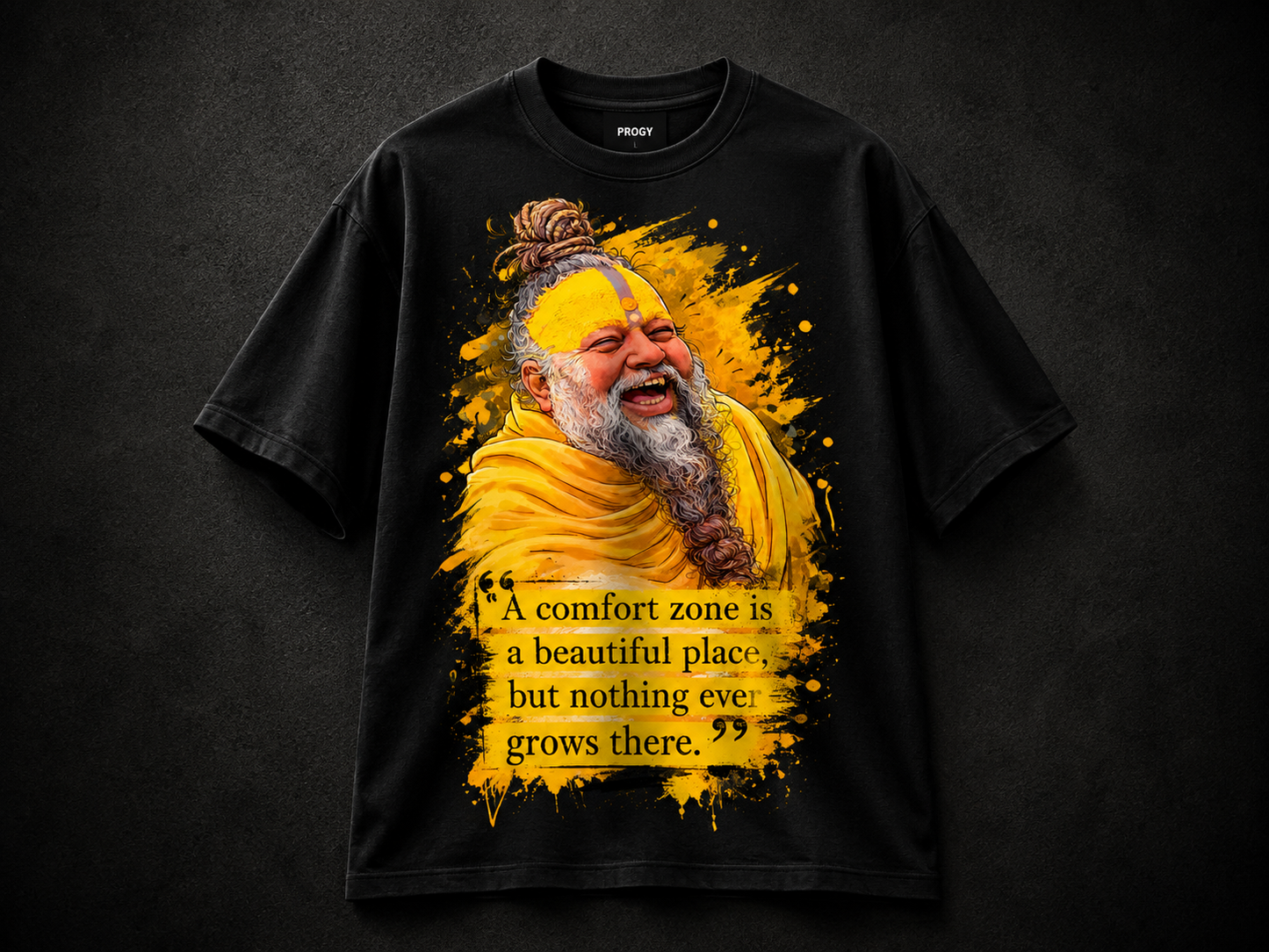 PREMANAND MAHARAJ JI T-SHIRT