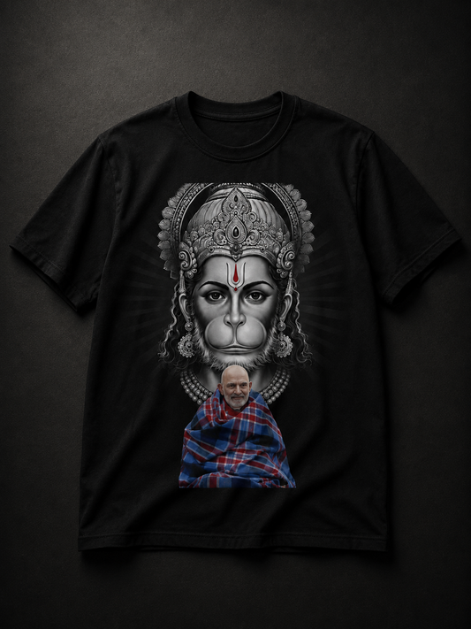 NEEB KARORI BABA JI T-SHIRT
