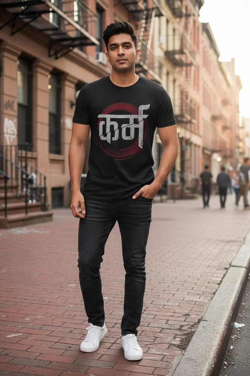 KARMA T-SHIRT