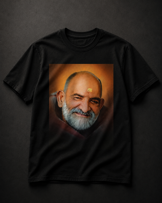 NEEB KARORI BABA JI T-SHIRT