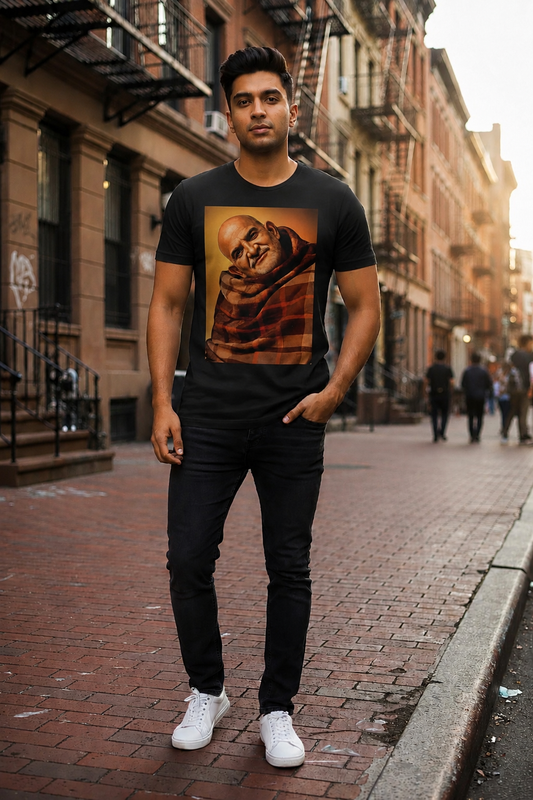 NEEB KARORI BABA JI T-SHIRT