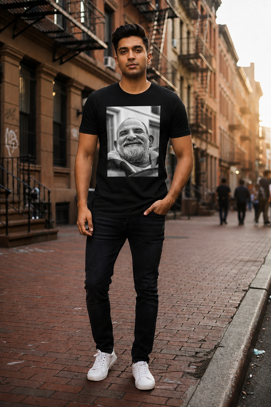 NEEB KARORI BABA JI T-SHIRT