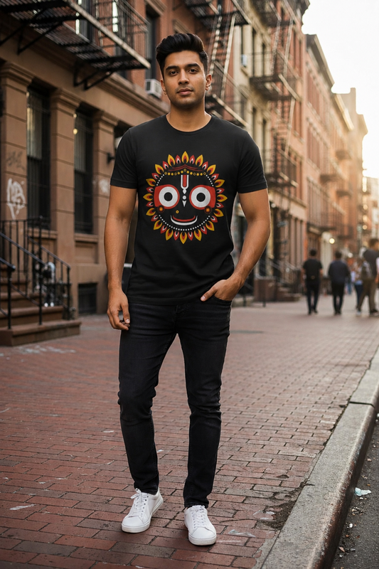 JAGANATH JI T-SHIRT